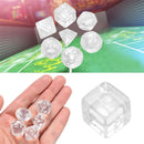 D8 D10 D12 D20 For D&d DND Gift Dice Set Table Games Accessory Dices Polyhedral