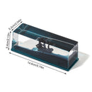 Decoration Iceberg Desktop Cruise Ship Drift Bottle Hourglass Fluid Liquid