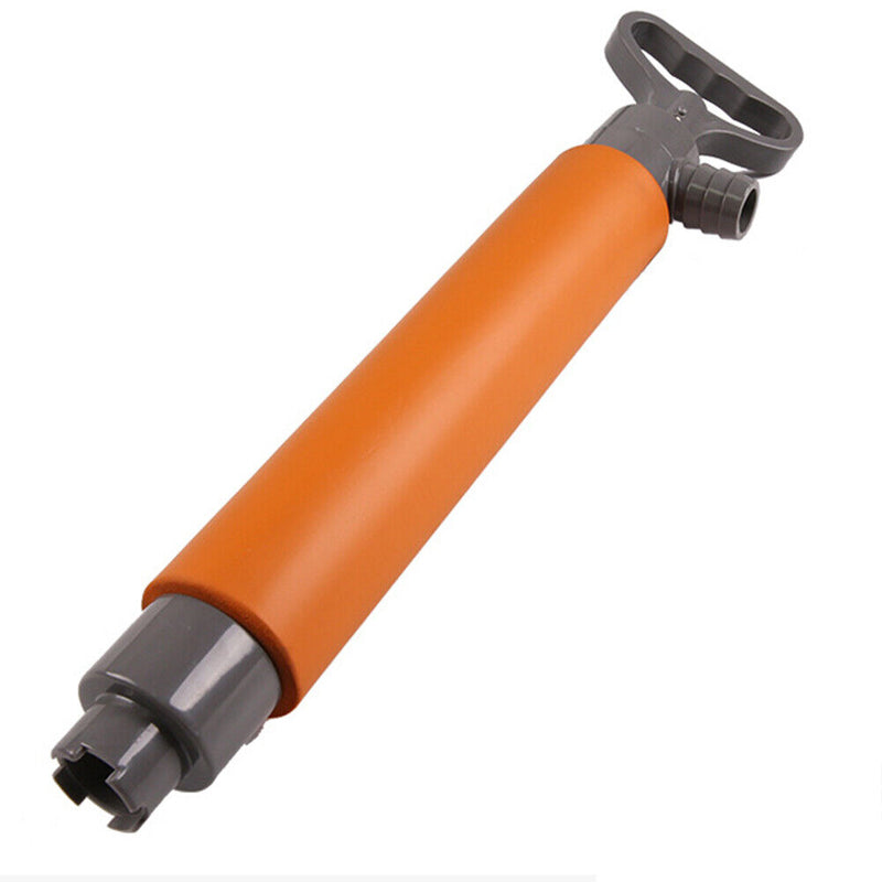 46cm Kayak Hand Pump Canoe Floating Hand Bilge Pump Water Sport Boat Access