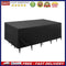 Outdoor Furniture Rain Snow Cover Durable Patio Garden Sofa Table Dust Covers