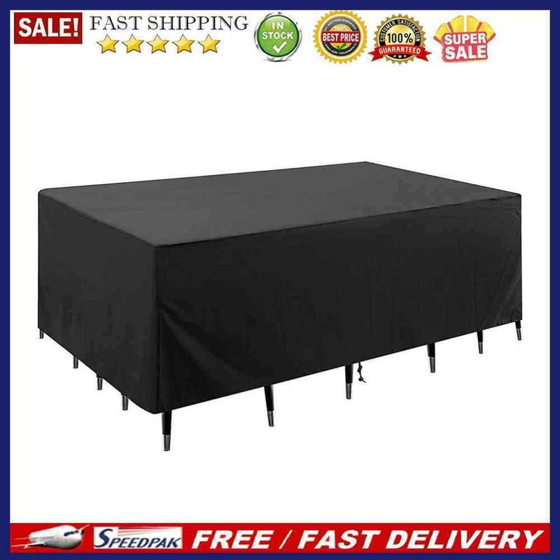 Outdoor Furniture Rain Snow Cover Durable Patio Garden Sofa Table Dust Covers