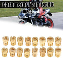 Main Jets Pilot Jets Main Nozzle Carburetor Main Jets For PWK PE Mikuni OKO