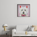 Full Special Shape Drill Diamond Painting Animal Crystal Art Draw (CU085)