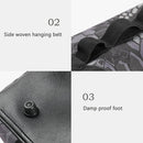 Waterproof Sport Gym Bag Molle Camping Hiking Climbing Travel Shoulder Backpack