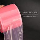 Waterproof Tattoo Barrier Film Membrane Plastic Anti-fouling Film (Pink) Newly
