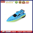 Anti Collision Smooth Electric RC Boat Powerful Simulation Ship for Kids Toys