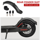 Kick Scooter Rear Fender Kit Electric Scooter Tire Splash Mudguard Wing for