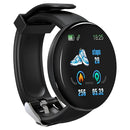 Smart Watch Fitness Tracker Watch-Waterproof Heart Rate Monitor Sleep Tracker