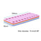 5pcs Plastic Cross Stitch Line Board Embroidery Thread Yarn Organizer