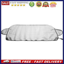 59x28 inch Winter Car Windshield Cover Auto Snow Ice Frost Shield Heat Sun Shade