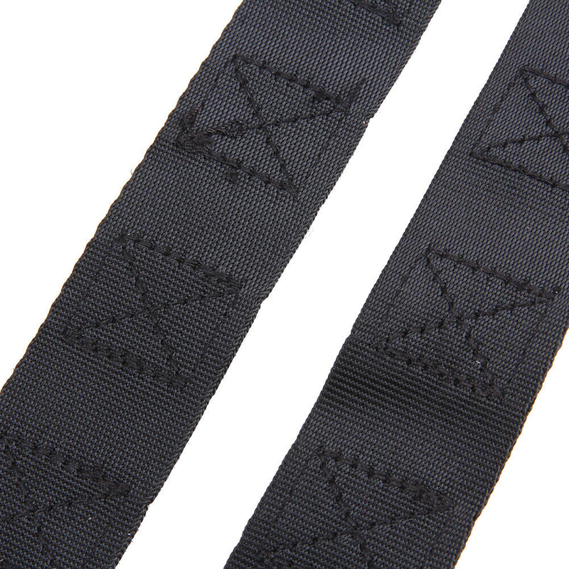 For Jeep Wrangler CJ TJ YJ Adjustable Door Limiting Straps PAIR 1955-2006 Newly