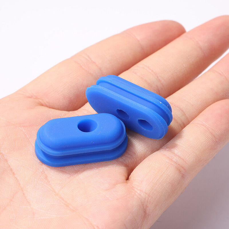 4pcs Battery Charging Port Dust Plug Case for M365 Pro Electric Scooter Newly