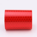 5x300cm Reflective Tape Stickers Car Styling for Automobiles 3pcs