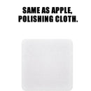 Polishing Cloth Case Screen Cleaning Cloth For iPad iPod Pro V7T2 X3C3