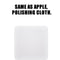 Polishing Cloth Case Screen Cleaning Cloth For iPad iPod Pro V7T2 X3C3