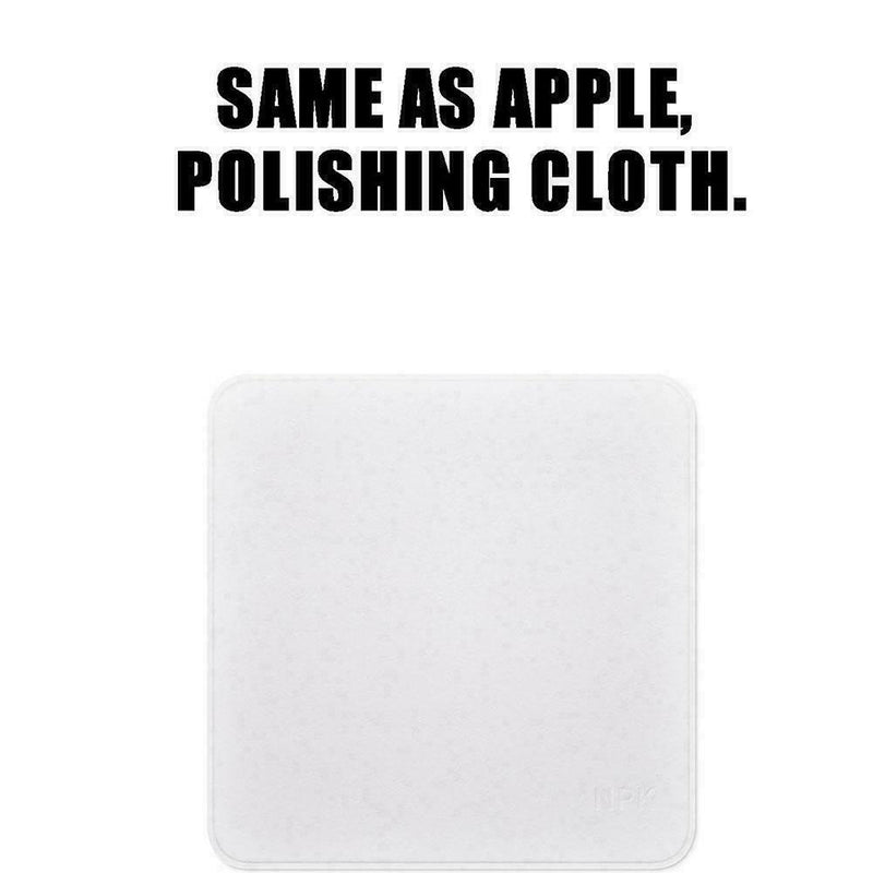 Polishing Cloth Case Screen Cleaning Cloth For iPad iPod Pro V7T2 X3C3