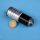 386 Motor DC12V Powerful Planetary Gear Motor for Car Tail Box Opening Closing
