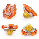 Metal Alloy Battle Burst Gyro Fighting Gyroscope Spinning Toys Gift (B36