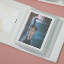 Storage Case Photo Albums Storage Book Photocard HolderFor Polaroid Cards