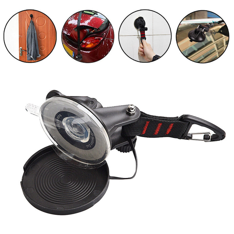 Car Suction Cups Hooks Sunshade Tarpaulin Fastening Outdoor Tent Fixing Hook