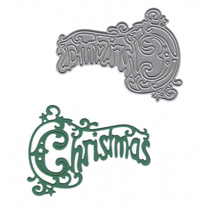 Cutting Dies Stencil Template DiesDIY Scrapbook Card Album Embossing Paper Craft