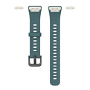 Strap Replacement for HUAWEI Band 6 TPU Wristband for HONOR Band 6 (Cyan) Newly
