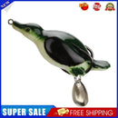 Simulation Duck Fishing Lure 7cm 11g Lifelike Double Hooks False Bait (2)
