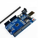 For Arduino Uno R3 Board ATmega328P CH340 controller For win7 win8 system