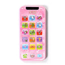 Mobile Phone Toys with Sound Music Baby Early Educational Learning Kid Gift