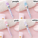 Colorful Refill Stationery Set Animal Mermaid Ballpoint Pen Rollerball Pen