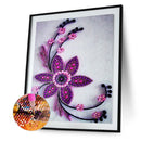 5D DIY special-shaped diamond flowers and plants series home decoration
