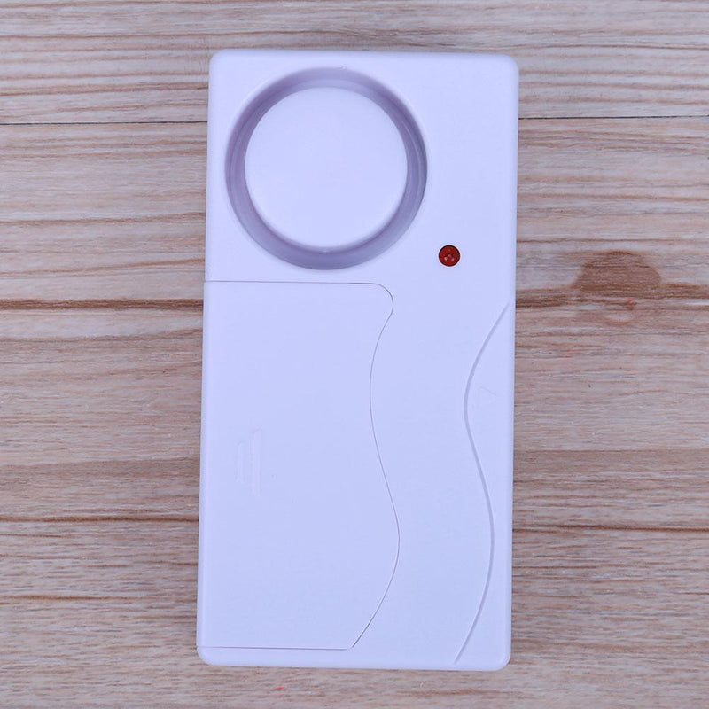 Door Window Entry Security ABS Wireless Remote Control Door Sensor Alarm Newly