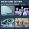 Diamond Disc Saw Blade Ceramic Glass Tile Jade Marble Polishing Cutting Blade`