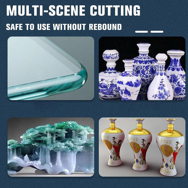 Diamond Disc Saw Blade Ceramic Glass Tile Jade Marble Polishing Cutting Blade`