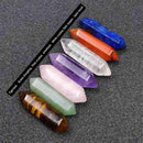 14Pcs/set Reiki Healing Crystals Kit with Gift Box Crystal Xmas Quartz P9Y9