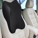 Car Neck Headrest Pillow Cushion Auto Seat Head Support Seat Neck Rest Protector