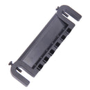 Zinc Alloy Wraparound Bridge Tailpiece for LP SG Guitar US