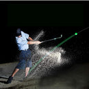 LED Light Up Golf Ball Luminous Glow in the Dark Night Training Practice Ball