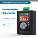 Handheld Voltage Current Simulator Signal Source Output Digital Signal Gene