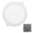 Drain Hair Catchers Disposable Shower Drain Hair Catcher Stickers (50pcs) Newly