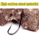 40pcs Dry Wet Flies Nymph Box Set Fly Fishing Lures Carp Artificial Fishing Bait