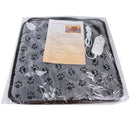 Puppy 3-mode Waterproof Electric Blanket Bed Heater Pet Heating Pad Warm Mat