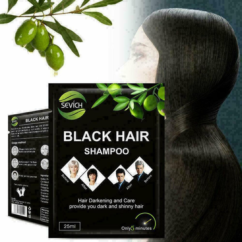 10 Pack Schwarze 25ml Verpackung O5B5 K4A8 G9D7 J1N8 O1U0