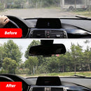 150ml Car Glass Oil Film Remover Windshield Glass Coating Agent Cleaner