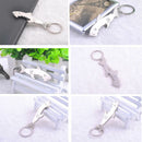 Key Chain Metal Key Chain Fish Bottle Opener Shark Bottle Opener Multi-Function