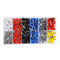 1200pcs Tube Insulating Insulated Terminal Cable Wire Connector Insulating