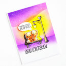 Hug Cat Silicone Stamp Metal Cutting Dies Paper Card for Photo Album (B) Newly