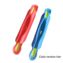 5pcs Fishing Coiling Plate Clip Winding Board Fishing Line Holder Wrapped Line
