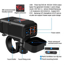 USB Motorcycle Charger Phone Charger Motorcycle Accessories Car Charger Socket