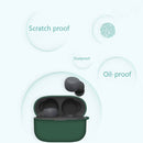 Soft Silicone Earphone Case for Sony Linkbuds S WF-LS900N Cover (Green) Newly